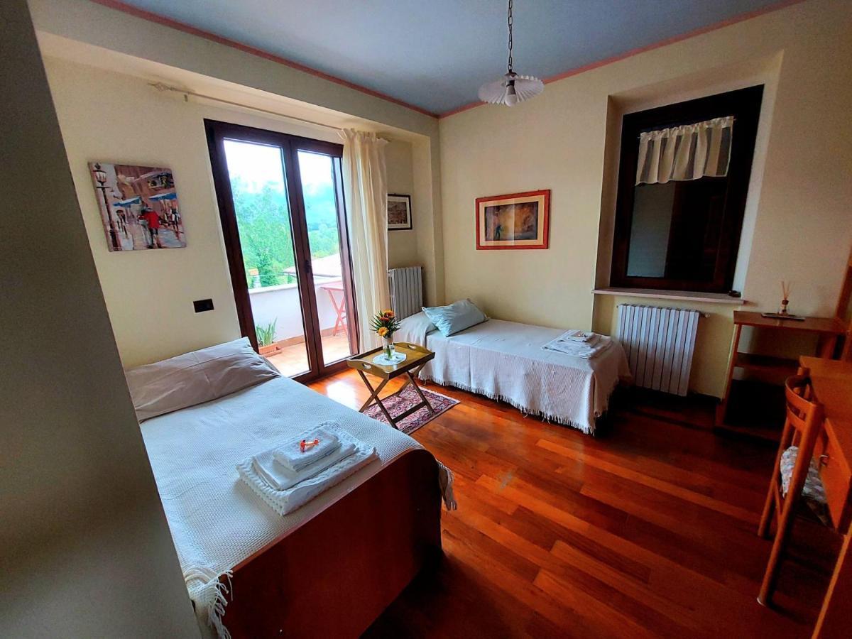 La Freccia E Il Leone Hotel Pratola Peligna Exterior photo