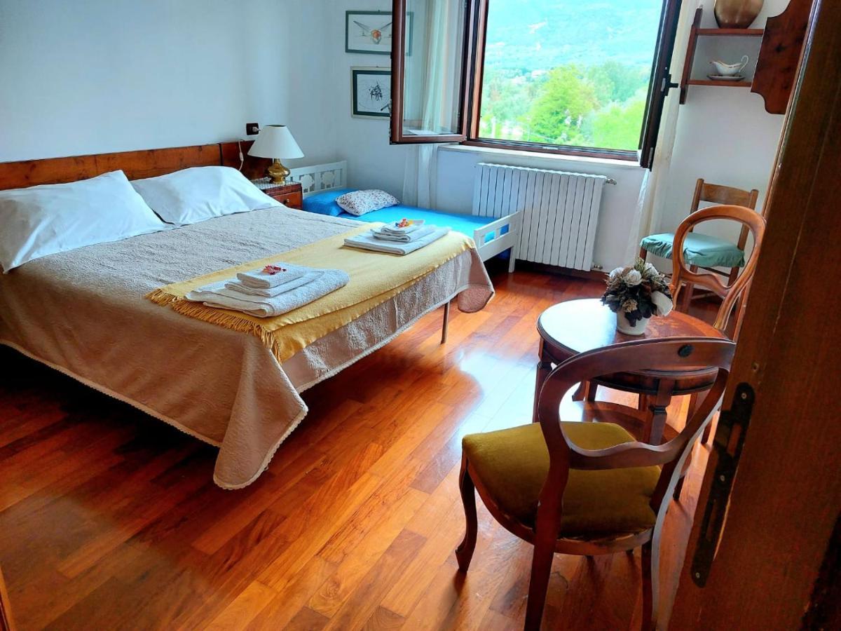 La Freccia E Il Leone Hotel Pratola Peligna Exterior photo