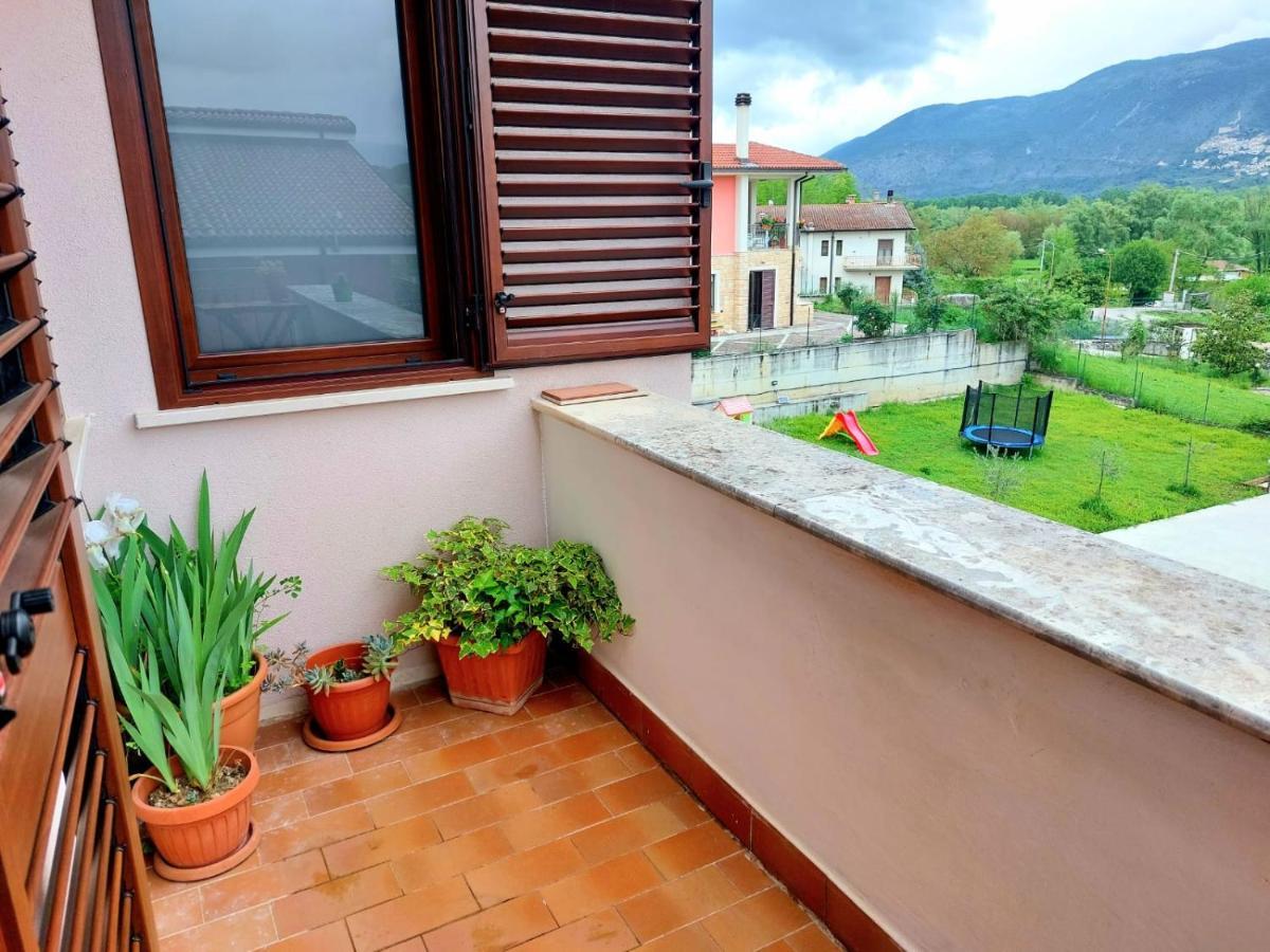 La Freccia E Il Leone Hotel Pratola Peligna Exterior photo