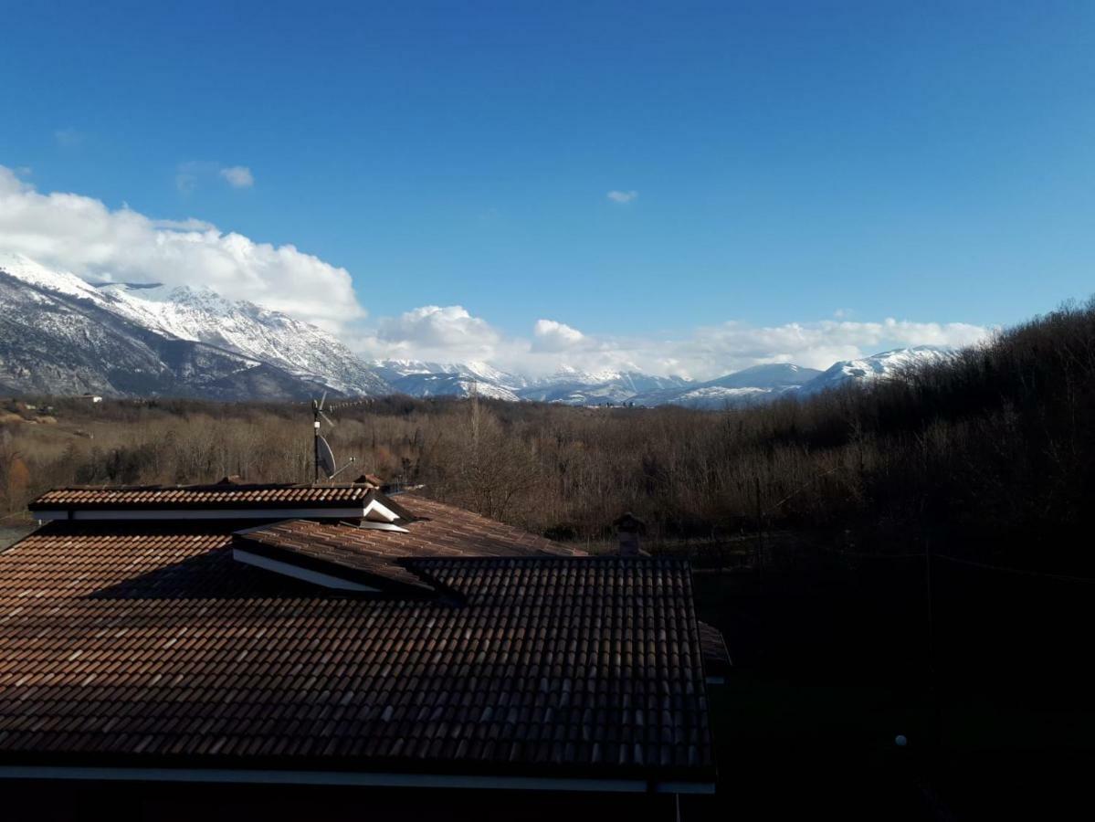 La Freccia E Il Leone Hotel Pratola Peligna Exterior photo