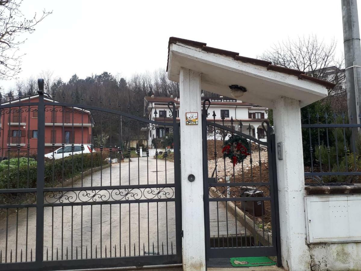 La Freccia E Il Leone Hotel Pratola Peligna Exterior photo