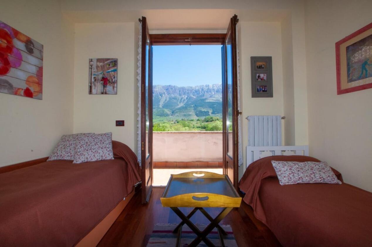La Freccia E Il Leone Hotel Pratola Peligna Exterior photo